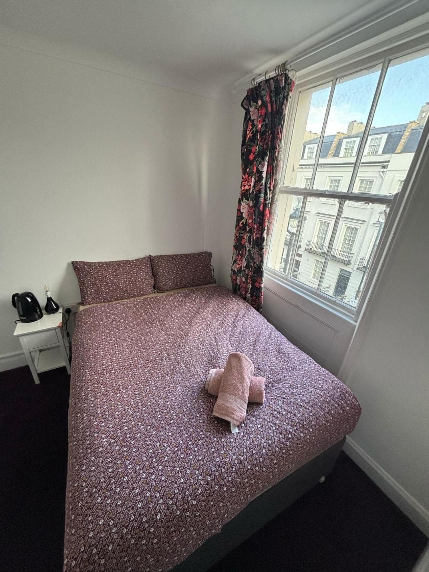 Golden Star Hotel London Luaran gambar